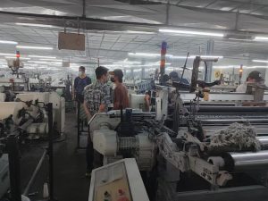 textile machinery manufacturer