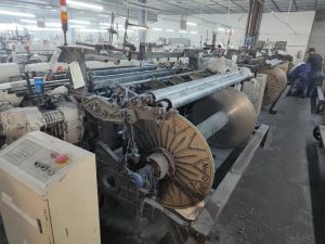 Fabric Textile Machinery Solution