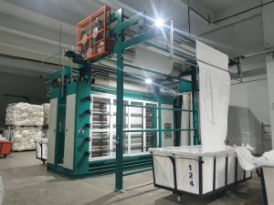 Application Of Sueding Fabric Machine