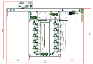 Process Flow Of Sueding Machine